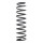 Suspension Spring set front axle Ø 102 mm KYB for e.g. DAEWOO MATIZ