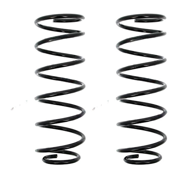 Suspension Spring set front axle Ø 142 mm KYB for e.g. DAEWOO NUBIRA