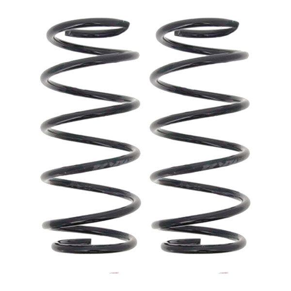 Suspension Spring set front axle coil spring Ø 170 mm KYB for DAEWOO LEGANZA