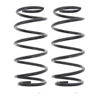 Suspension Spring set front axle coil spring Ø 170...