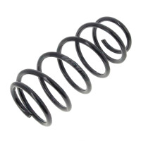Suspension Spring set front axle coil spring Ø 170 mm KYB for DAEWOO LEGANZA