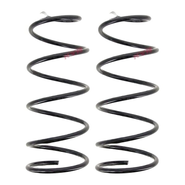 Fahrwerksfedern-Set Vorderachse Schraubenfeder Ø 178 mm KYB für FIAT MULTIPLA