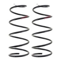 Fahrwerksfedern-Set Vorderachse Schraubenfeder Ø...