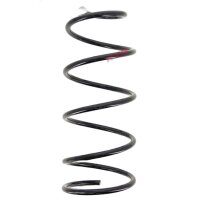 Fahrwerksfedern-Set Vorderachse Schraubenfeder Ø...