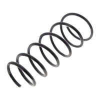 Suspension Spring set front axle coil spring Ø 180 mm KYB for FIAT DOBLO