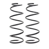 Fahrwerksfedern-Set Vorderachse Schraubenfeder Ø...