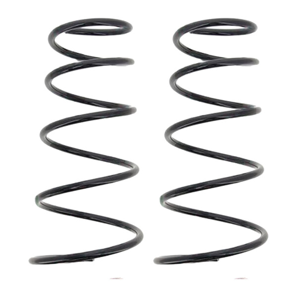 Suspension Spring set front axle coil spring Ø 190 mm KYB for FIAT DOBLO