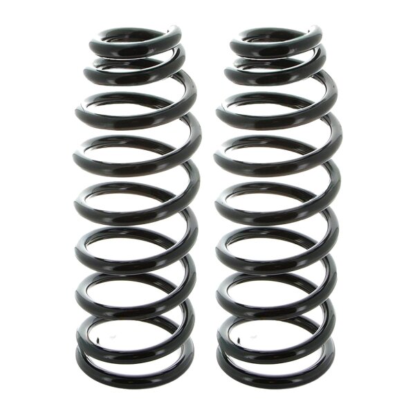 Suspension Spring set front axle Ø 127 mm KYB for e.g. HYUNDAI SONATA