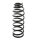 Suspension Spring set front axle Ø 127 mm KYB for e.g. HYUNDAI SONATA