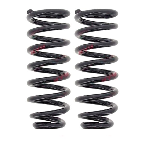 Suspension Spring set front axle coil spring Ø 120 mm KYB for KIA SORENTO