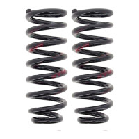 Suspension Spring set front axle coil spring Ø 120...