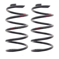 Fahrwerksfedern-Set Vorderachse Schraubenfeder Ø...