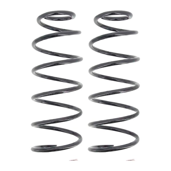 Suspension Spring set front axle coil spring Ø 163 mm KYB for MB V-KLASSE