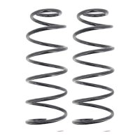 Suspension Spring set front axle coil spring Ø 163...