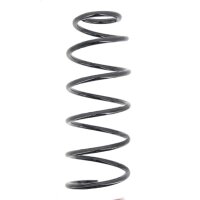 Suspension Spring set front axle coil spring Ø 163...