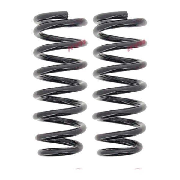 Fahrwerksfedern-Set vorne Schraubenfeder Ø 127 mm KYB für u.a. MITSUBISHI PAJERO