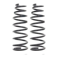 Fahrwerksfedern-Set vorne Schraubenfeder Ø 127 mm...