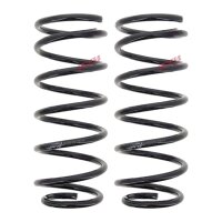 Suspension Spring set front axle coil spring Ø 158...