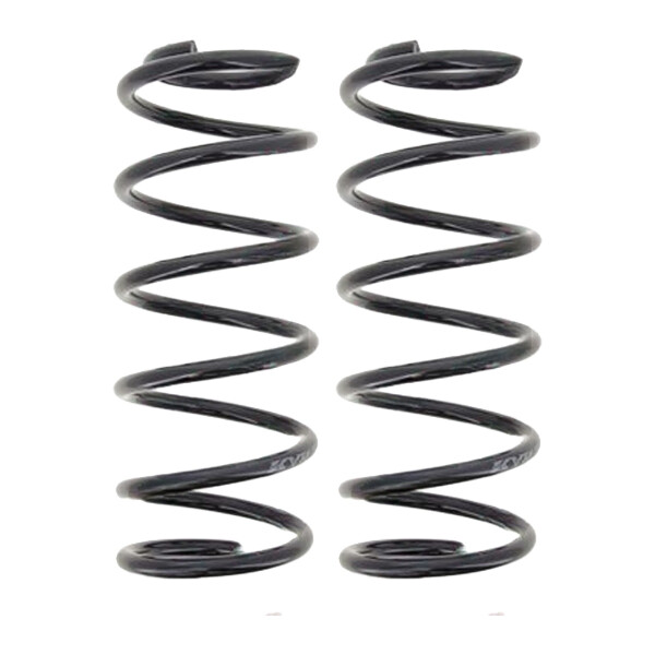 Suspension Spring set front axle coil spring Ø 159 mm KYB for NISSAN PATROL