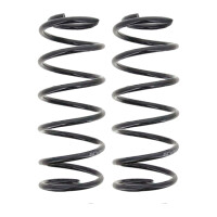 Suspension Spring set front axle coil spring Ø 159...