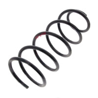 Suspension Spring set front axle Ø 151 mm KYB for e.g. NISSAN ALMERA