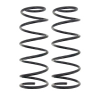 Suspension Spring set front axle coil spring Ø 154...