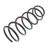 Suspension Spring set front axle coil spring Ø 154 mm KYB for NISSAN PATROL