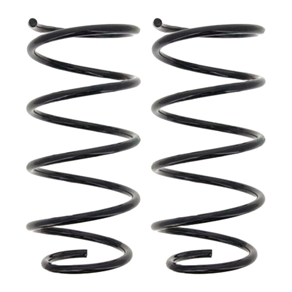 Suspension Spring set front axle coil spring Ø 163 mm KYB for e.g. OPEL ASCONA