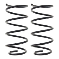 Suspension Spring set front axle coil spring Ø 163...