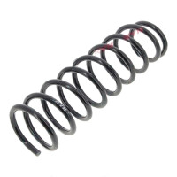 Suspension Spring set front axle coil spring Ø 102 mm KYB for OPEL AGILA