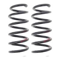 Suspension Spring set front axle coil spring Ø 148...
