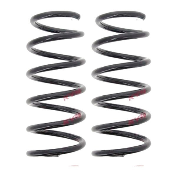 Suspension Spring set front axle Ø 150 mm KYB for e.g. RENAULT TRAFIC