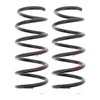 Suspension Spring set front axle Ø 150 mm KYB for...