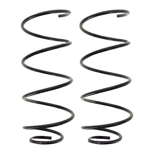 Suspension Spring set front axle coil spring Ø 196 mm KYB for e.g. RENAULT 21