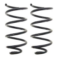 Suspension Spring set front axle coil spring Ø 173...