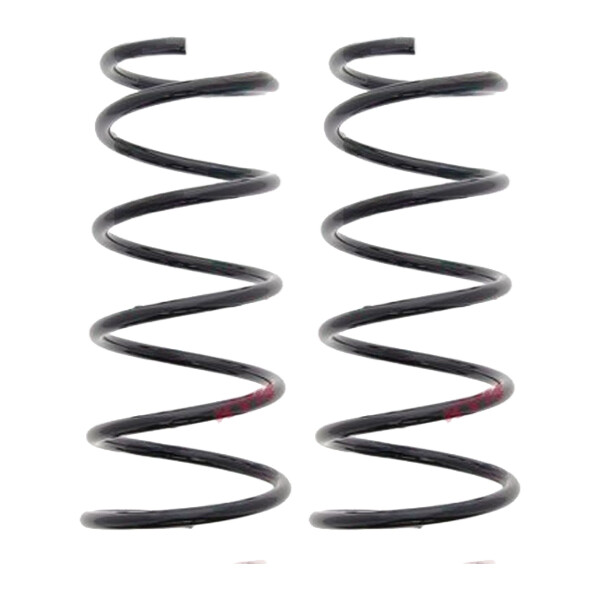 Suspension Spring set front axle Ø 162 mm KYB for e.g. RENAULT MEGANE
