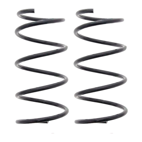 Suspension Spring set front axle coil spring Ø 145 mm KYB for RENAULT TWINGO