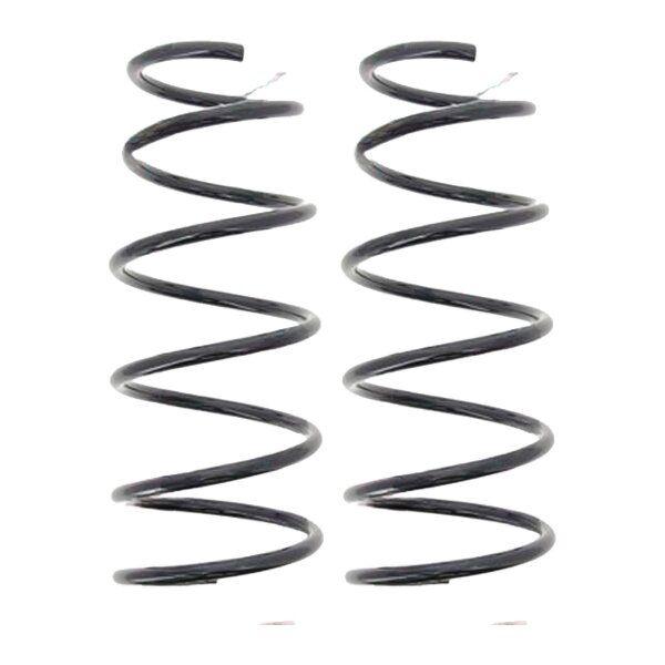 Fahrwerksfedern-Set Vorderachse Schraubenfeder Ø 165 mm KYB für RENAULT SCÉNIC