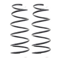 Fahrwerksfedern-Set Vorderachse Schraubenfeder Ø...
