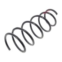 Fahrwerksfedern-Set Vorderachse Schraubenfeder Ø 165 mm KYB für RENAULT SCÉNIC