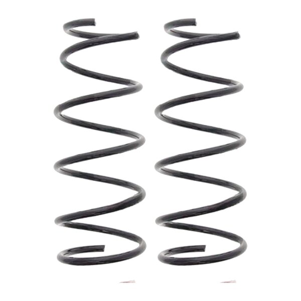 Suspension Spring set front axle Ø 144 mm KYB for e.g. RENAULT KANGOO