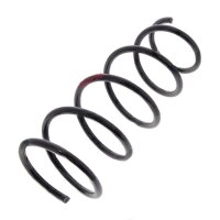 Suspension Spring set front axle Ø 144 mm KYB for e.g. RENAULT KANGOO