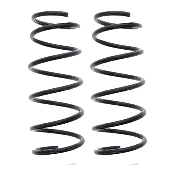 Suspension Spring set front axle Ø 144 mm KYB for e.g. RENAULT KANGOO