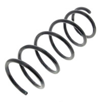 Suspension Spring set front axle Ø 144 mm KYB for e.g. RENAULT KANGOO