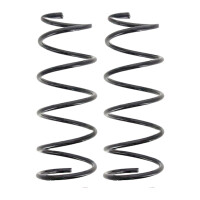 Suspension Spring set front axle coil spring Ø 142...