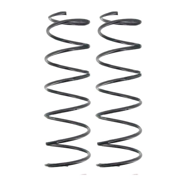 Suspension Spring set front axle coil spring Ø 145 mm KYB for RENAULT RAPID