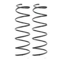 Suspension Spring set front axle coil spring Ø 145...