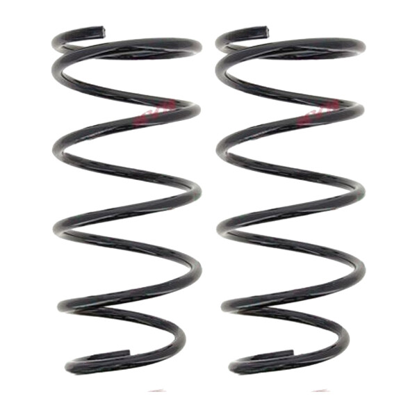 Suspension Spring Set front Ø 169 mm KYB for e.g. LAND ROVER FREELANDER