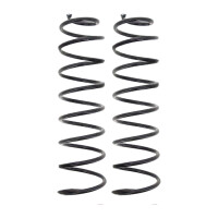 Suspension Spring set front axle coil spring Ø 132...