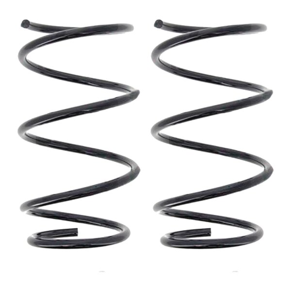 Suspension Spring set front axle Ø 176 mm KYB for SUBARU LEGACY and others